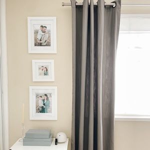 Restoration Hardware Curtains